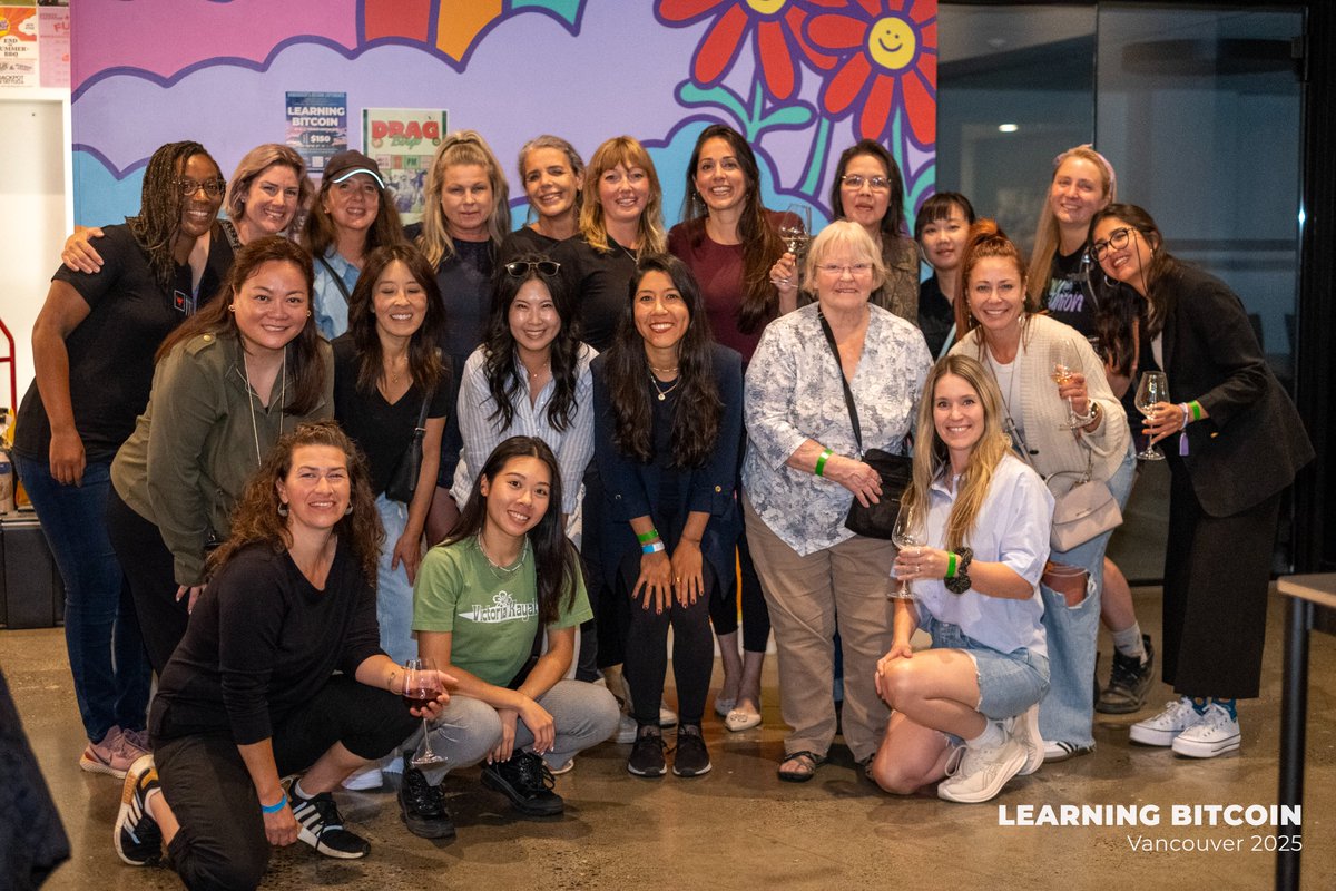 Learning Bitcoin Foundation tweet media