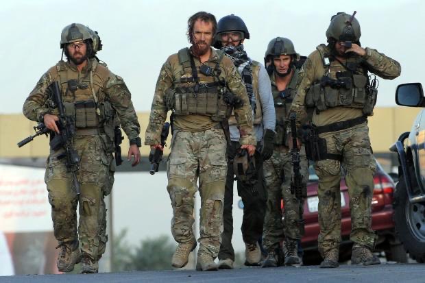 AndyRoweOnline's tweet image. From US Special Forces: you didn’t know the SAS were there (British, Aussie or Kiwi) until the job was already done. 

For all those that served, thank you 🙏🏽