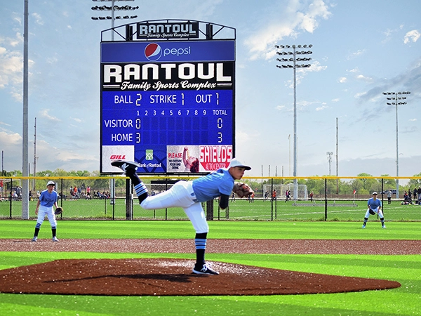 Fuel the excitement with scoreboards that outhustle and outlast. From fixed digit scoreboards to video displays, Watchfire has your baseball and softball season covered.

Get the Guide to Learn More: smpl.is/ae8ar

#Watchfire #SportsDisplays #Scoreboards