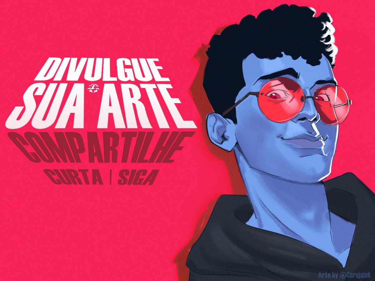 cosmoartes's tweet image. 🚨DIVULGUE SUA ARTE!

As regras de sempre:
&amp;gt; Se for NSFW ou Gore, por favor, CENSURE!🔞
&amp;gt; Interaja com os outros artistas!🫶
&amp;gt; NADA DE IA AQUI HEIN!?💢

Divirtam-se \o/