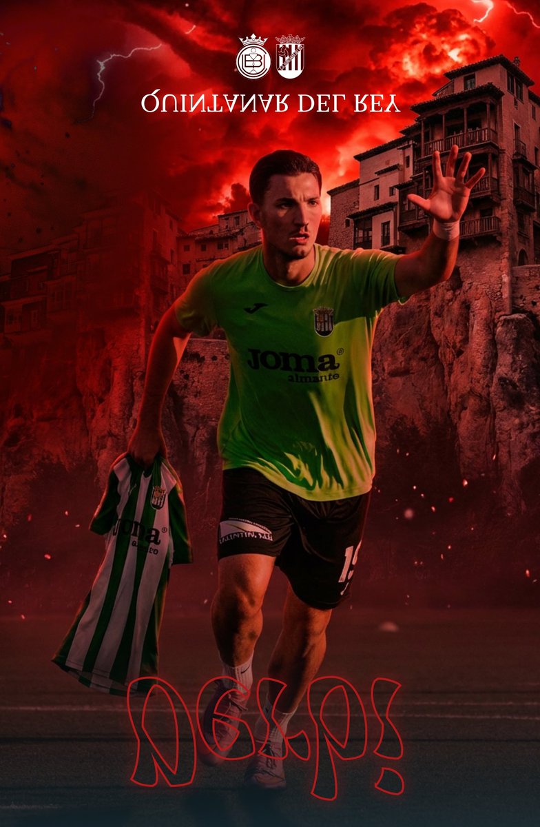 Cerremos el portal todos juntos 🙌

#DERBI #UBCONQUENSE #CUENCA