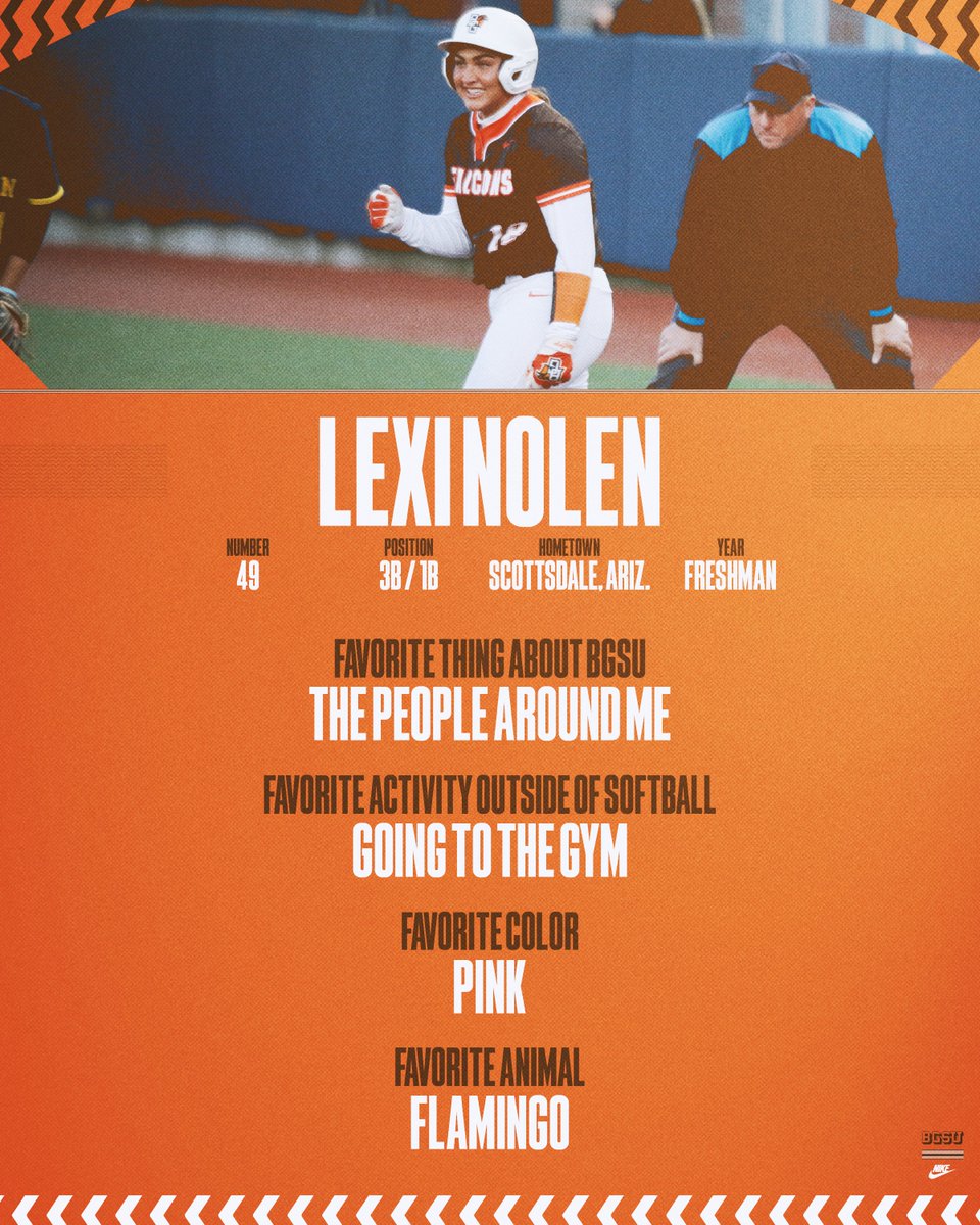 BGSU Softball tweet media