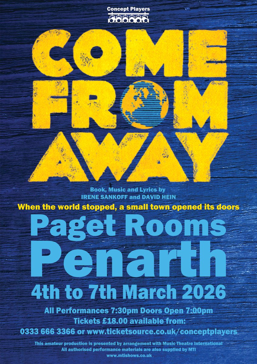 Concept Players tweet media