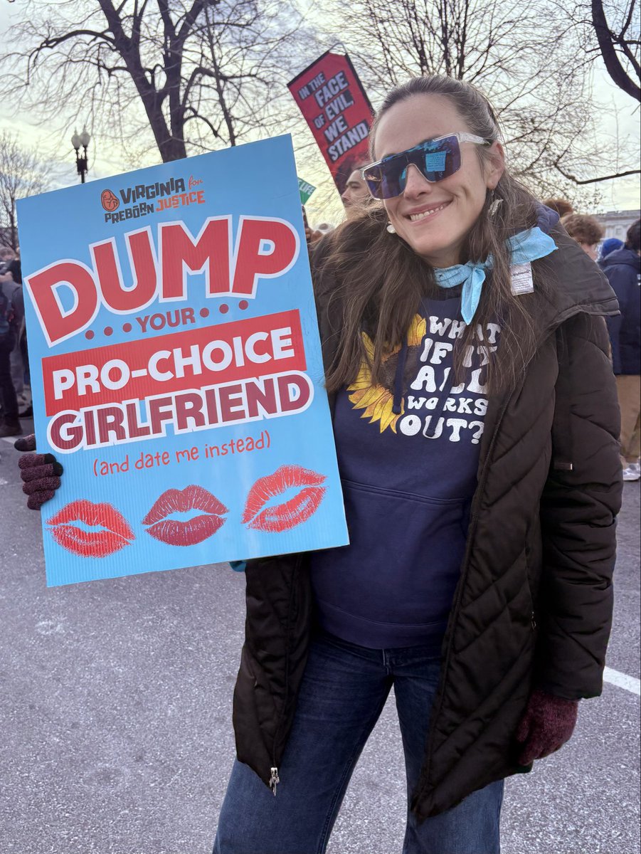 Mamas4Earth's tweet image. Best. Sign. Today.