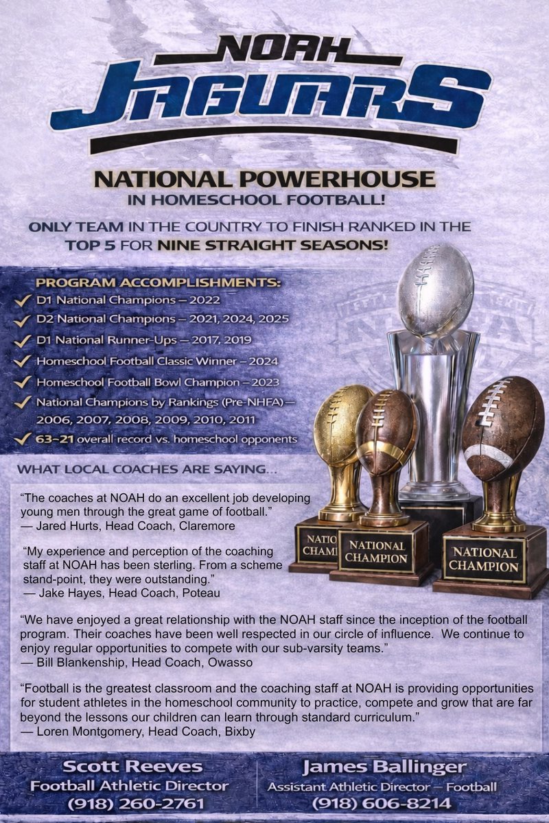 Coach Ballinger (NOAH) tweet media