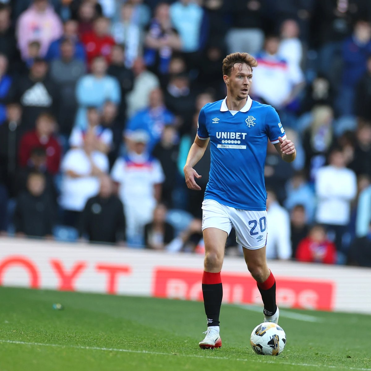 Rangers Football Club tweet media