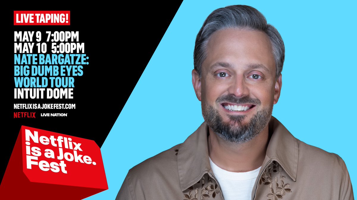 Nate Bargatze tweet media