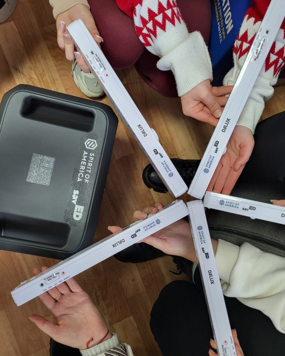 Spirit of America tweet media