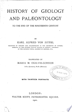 Geology Books tweet media