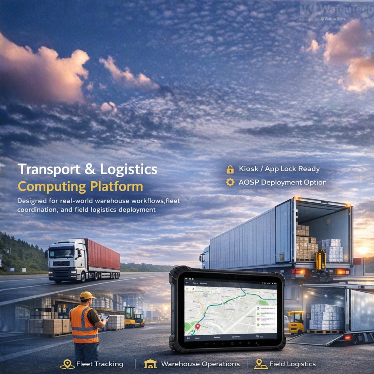 WafuuTech's tweet photo. 5G is not a feature. It’s an infrastructure decision.
Industrial connectivity should follow environment, power, and cost — not hype https://t.co/JnAjZT8wbE