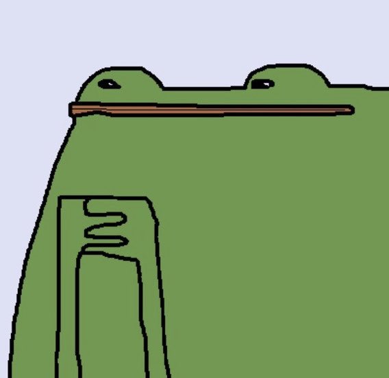 “so what do you do for a living?”

“have you heard of the neitzchean penguin?”