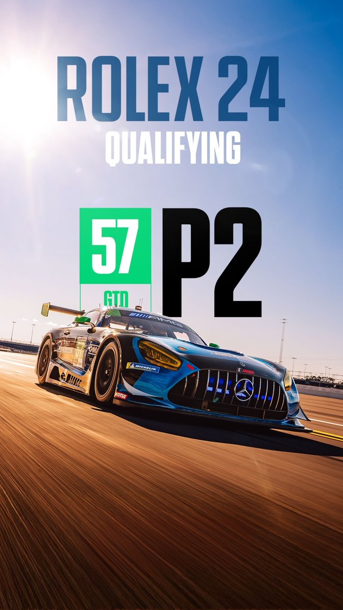 SRS_WWR's tweet photo. Qualifying Day #Rolex24 

P2 @EthanVadlked 🇱🇺🏁⚔️  

#WeLivePerformance https://t.co/smuZAqBXyo