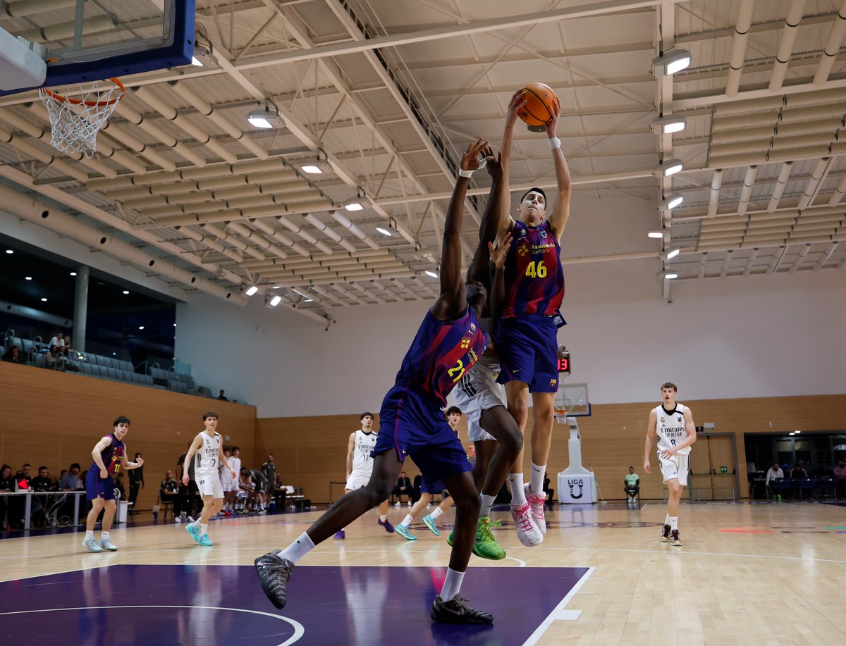 Barça Basket tweet media