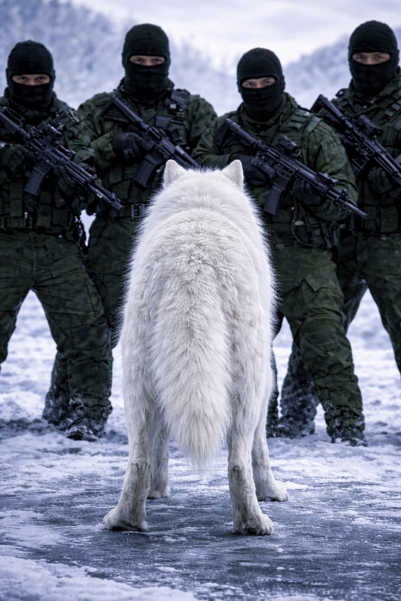 “Surrounded. Outnumbered. Unbothered.
Because strength was never about how many stand with you…
It’s about who you are when you stand alone.” $wolf

76kihKvPfaLyrMWEtRWwpo52pk28WyvAdt14HJyhpump