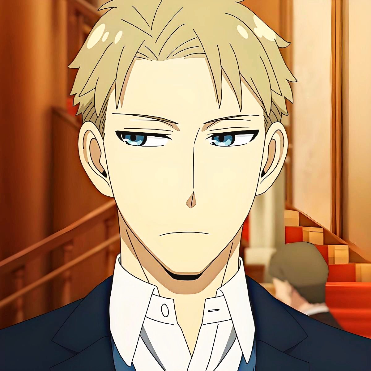 mtitong22's tweet image. "spy mode"            "thinking about his wife"