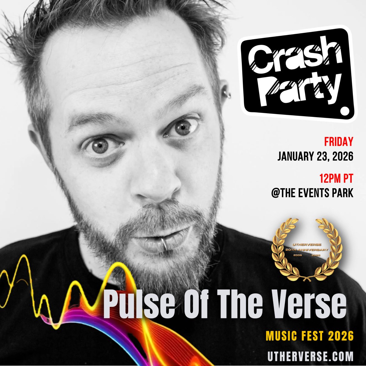 RedLightCenter's tweet image. The final day starts NOW.

Pulse of the Verse closes out after hours of packed venues, nonstop live DJs, and real Classic energy in the OG Metaverse.

This has been wall-to-wall music, full rooms, and unforgettable moments — and today is your last chance to be part of it.

👉…