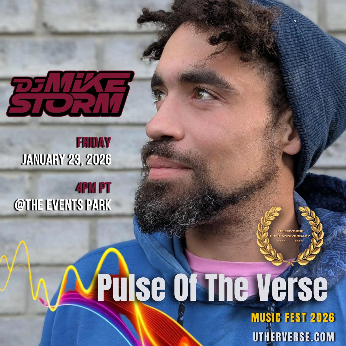 RedLightCenter's tweet image. The final day starts NOW.

Pulse of the Verse closes out after hours of packed venues, nonstop live DJs, and real Classic energy in the OG Metaverse.

This has been wall-to-wall music, full rooms, and unforgettable moments — and today is your last chance to be part of it.

👉…