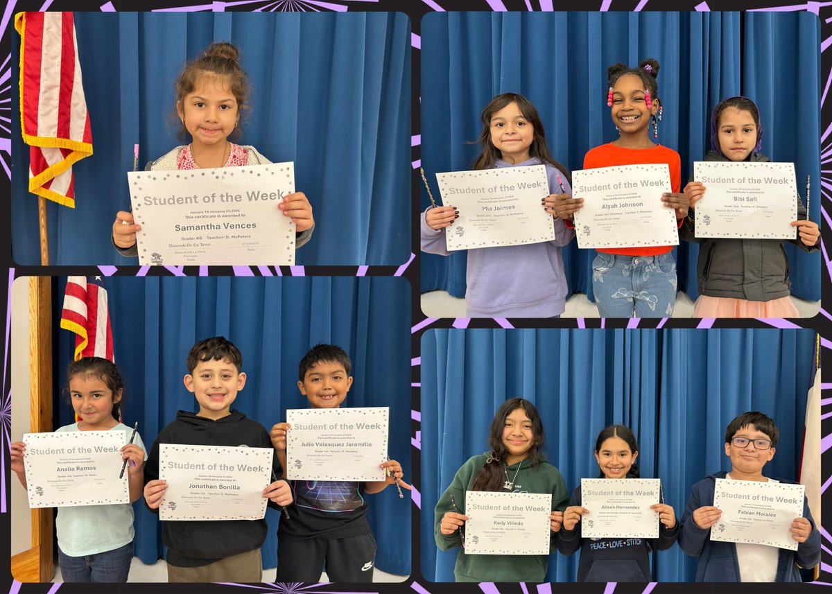 Decker Elementary tweet media