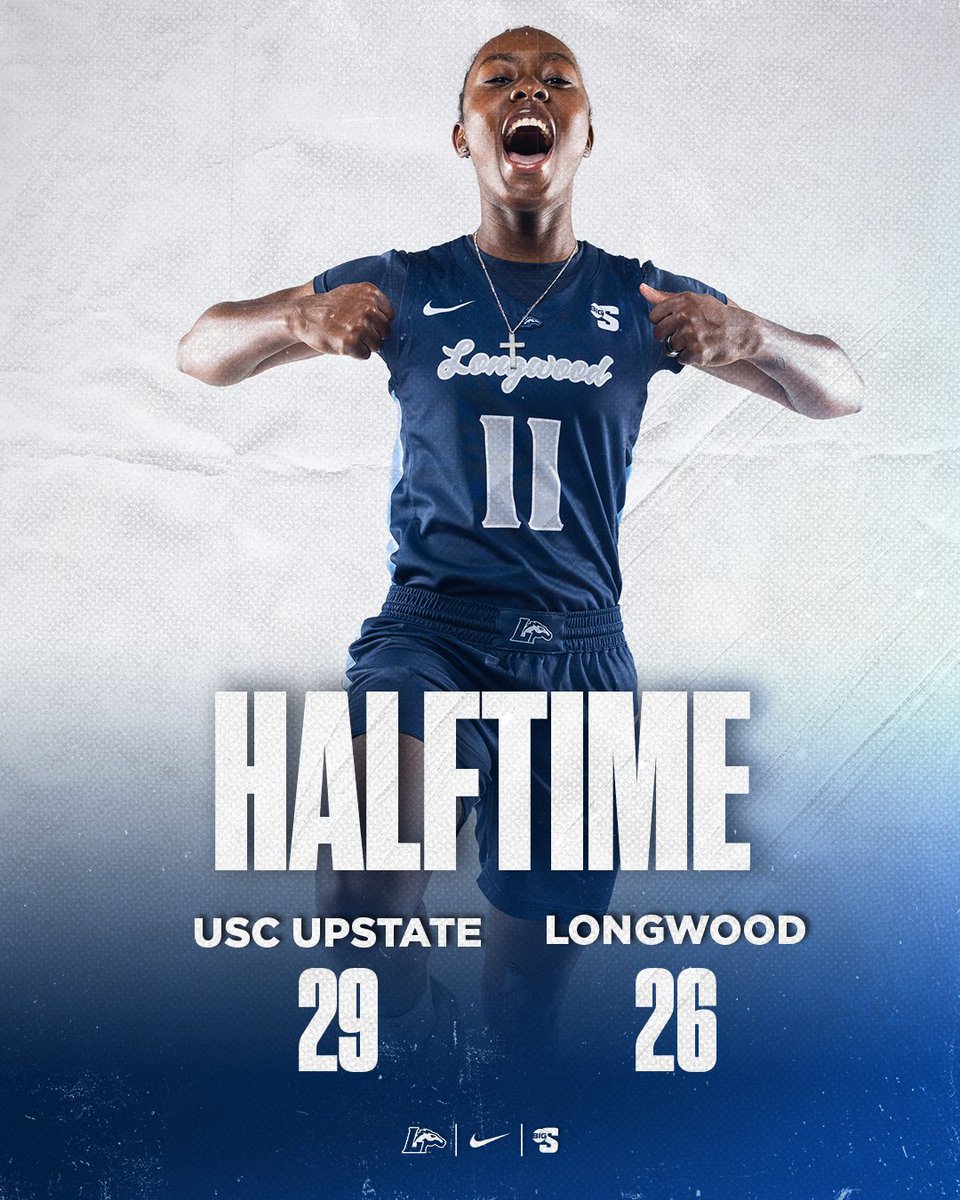 Longwood Women’s Basketball tweet media