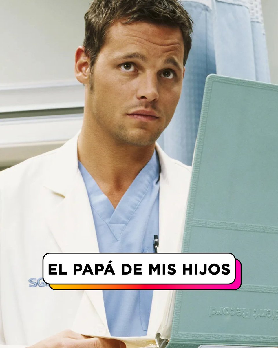 SonyChannelLA's tweet photo. Eso es lo que le diré a mis hijos. 🫦 ¿Cuál escoges tú? 👀
#GreysAnatomyEnSony #DrekShepherd #JacksonAvery #AlexKarev #GerogeOMalley https://t.co/kE0JZJIePA