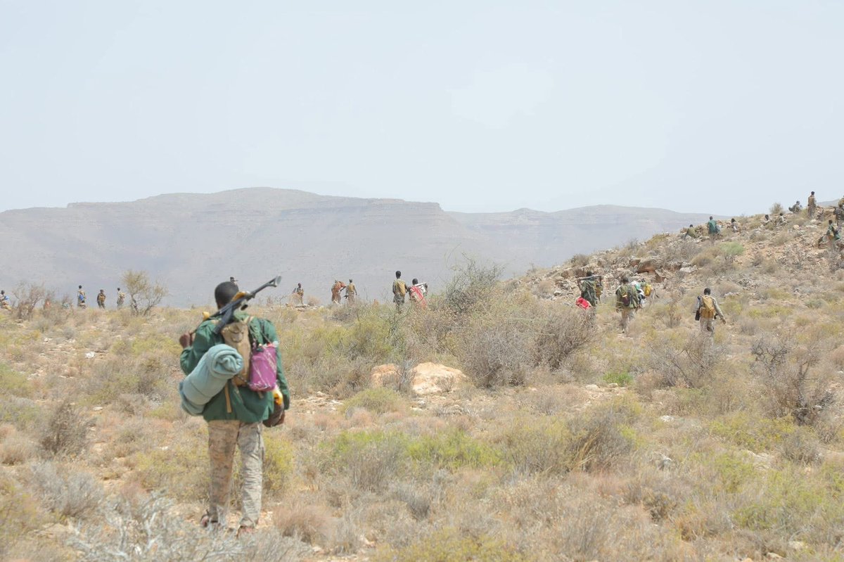 Puntland Counter-Terrorism Operations tweet media