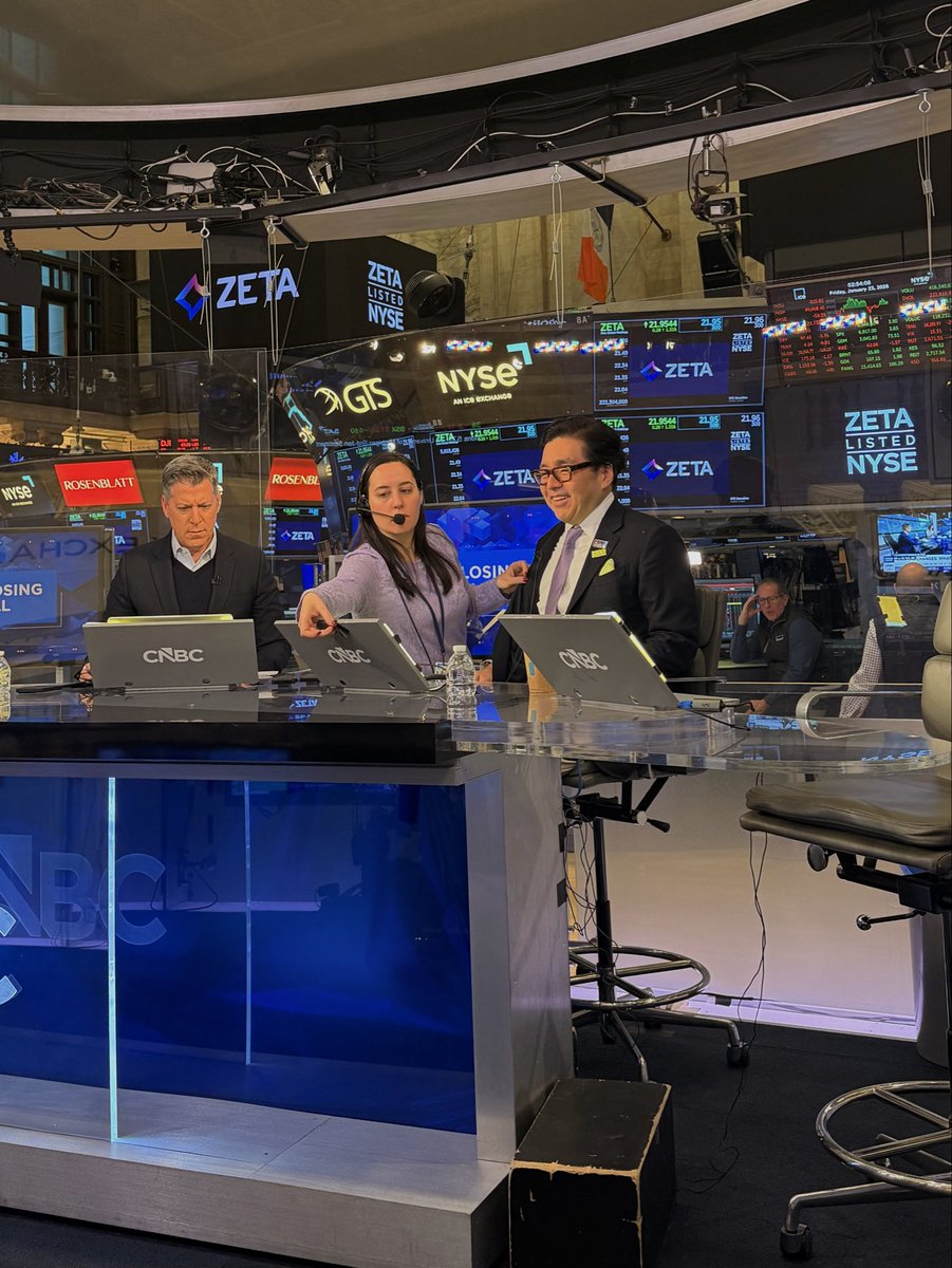 Thomas (Tom) Lee (not drummer) FSInsight.com (@fundstrat) / Posts / X