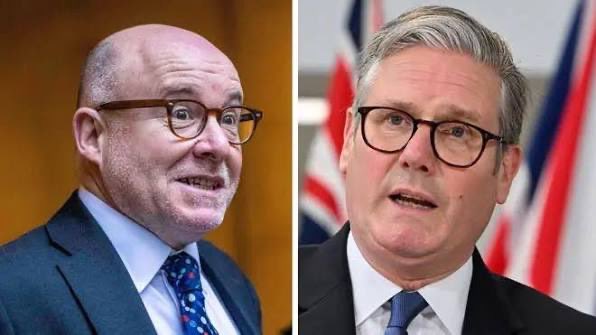 Keir Starmer has been forced to pull his Chagos Surrender Bill in the wake of an American backlash over the deal.

Lord Hermer will be disappointed that he won’t be able to sell out Britain again.

Both of these treacherous men should resign.