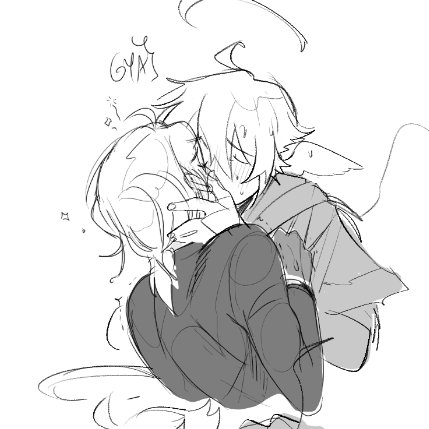 Amnesiac psychic and his guardian angel ☂️☀️

old drawings of Eden and Ciel with goodnightkigen !!