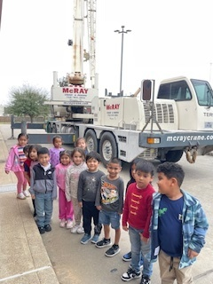 Everyone is LOVING Career Day! Thank you to all of those that came out to share their professions with our students!!