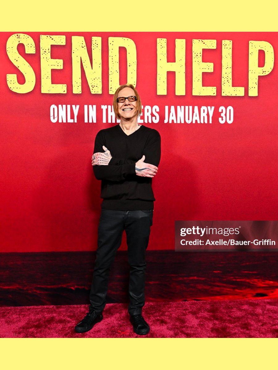 Danny Elfman tweet media