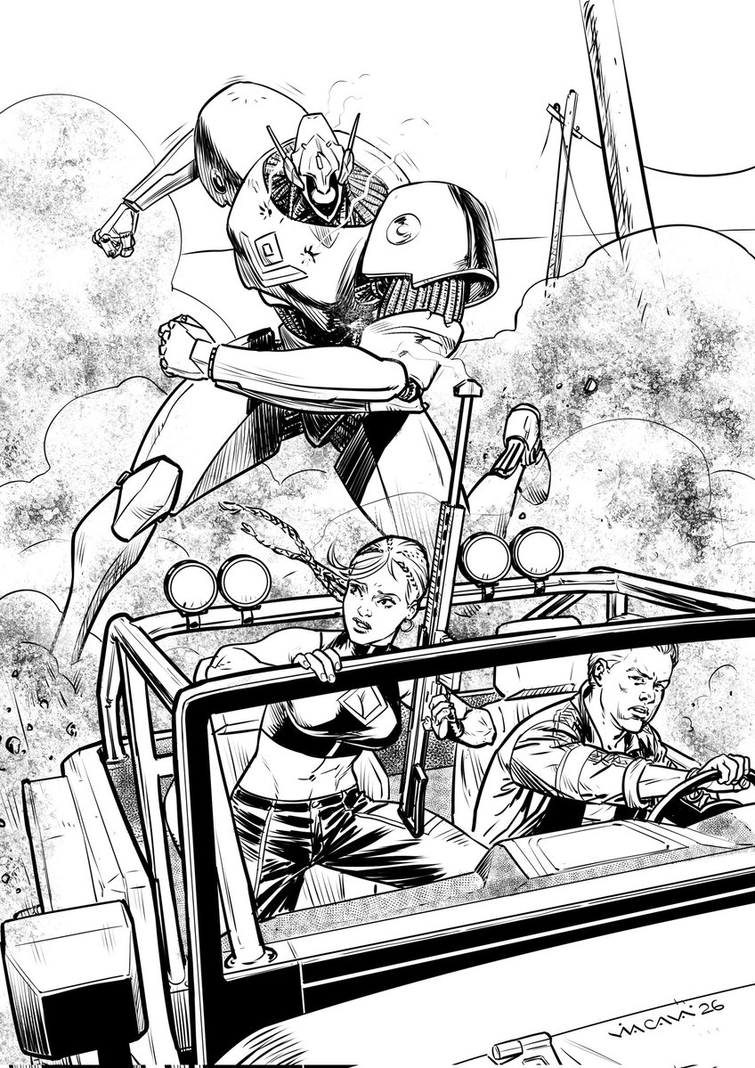 The sandbox of this publisher is expanding every day with really cool toys!

<a href="/TheRippaverse/">Rippaverse Comics</a> 

<a href="/EricDJuly/">Eric July</a> 
<a href="/Cap_White/">Caanan_White here to create and inspire!🤟🏾*</a> 
<a href="/Dokumaandrew/">NDAndrew</a> 
<a href="/twisted_twins/">The Soska Sisters</a> 
<a href="/Dixonverse/">Chuck Dixon</a> 
<a href="/chakal_igor/">Igor (Chakal)</a> 
<a href="/Rippalorian/">Carrow Brown | Faye Black</a>