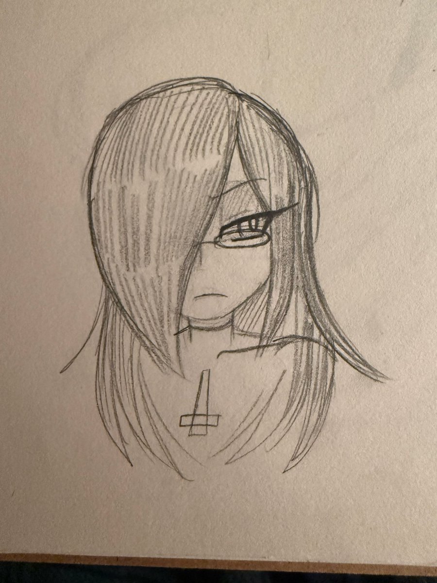 Parasoul sketch from a few months ago