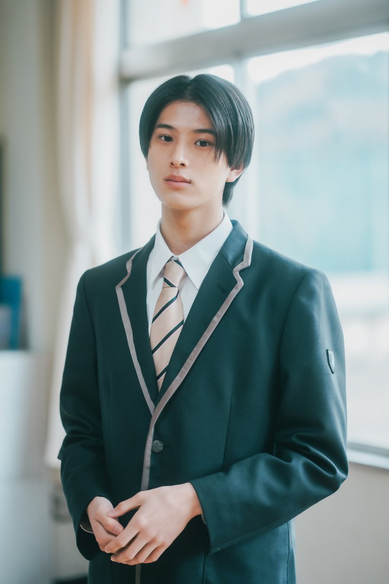 ICEx_official's tweet image. 【 #阿久根温世 出演情報📺】

FOD オリジナルドラマ
『コントラスト』に #ICEx 阿久根温世の主演が決定！❤️

#井内悠陽 さんとのW主演！！
学年トップクラスの成績を誇る秀才の 千川陽 役で出演します！✨

3月13日(金)20時より
#FOD にて全話一挙配信スタート！

▼詳細はこちら▼…