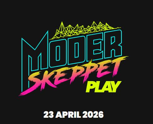 clubsyntaxerror's tweet photo. Win a cabin to Moderskeppet Play – Kryssningen med 100% spelglädje! in our quiz walk at Syntax Error - Season Premiere!

https://t.co/ns2ST4rHtO

#gungikajutan https://t.co/4zMJuCTDkQ
