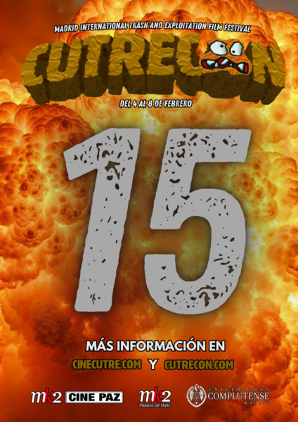 En poco más de una semana empieza en Madrid la <a href="/cinecutre/">Cinecutre / CutreCon / SalaZeta</a> Cutrecon, sin ninguna duda el mejor festival con el peor cine que hay, puro trash. Y, como siempre, también cuenta con una parte asiática. Yo no me lo perdería.
katanasycolegialas.es/festivales/cut…