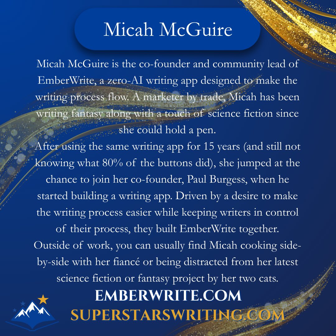 Superstars Writing Seminars tweet media