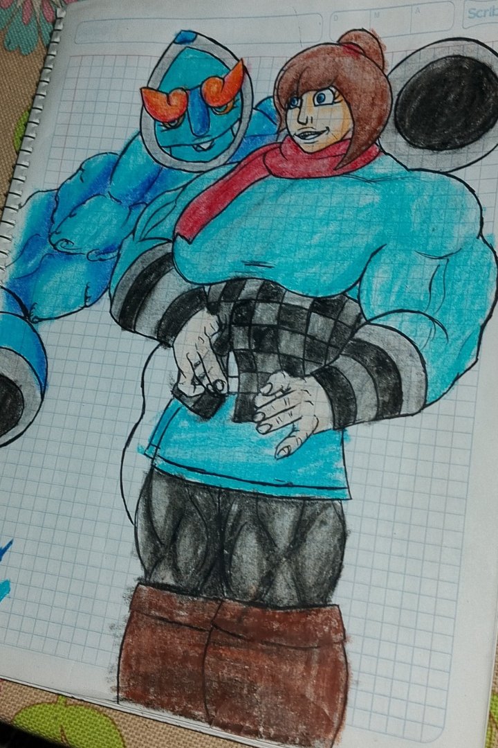 Kotarowaituc's tweet photo. Otro fan art del juego evocreo
#fanart #art #artwork #musclewomen #muscularwomen #evocreo #evocreo2 https://t.co/bHnNtAFoT7
