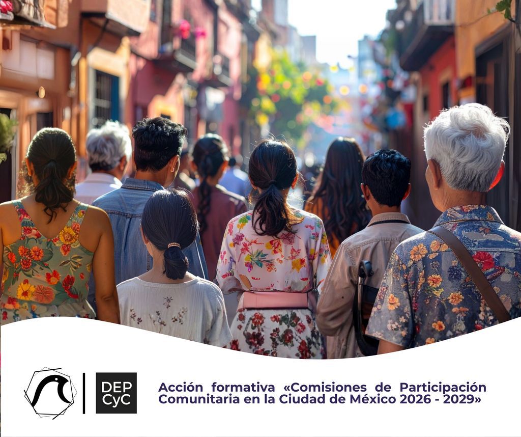 Participación IECM tweet media