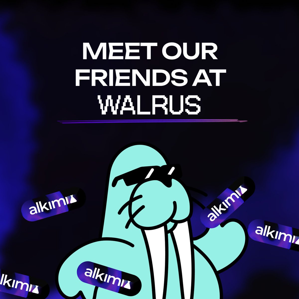 Walrus 🦭/acc (@WalrusProtocol) / Posts / X