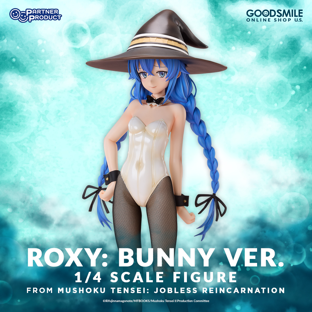 Looks like Rudeus' magic lesson went a little too far! Roxy's