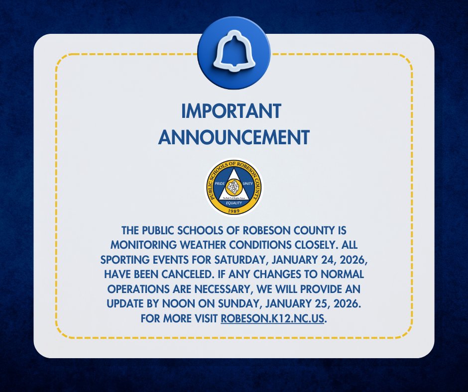 St. Pauls High School tweet media