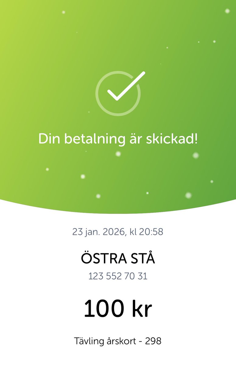societatisois's tweet photo. @banda_kir @OstraSta1887 @Sittplatsen @solida1887 https://t.co/ketqmU9VX3
