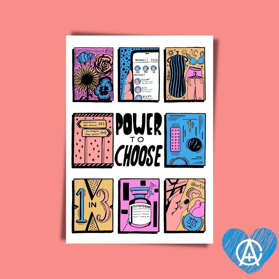 Alliance For Choice tweet media