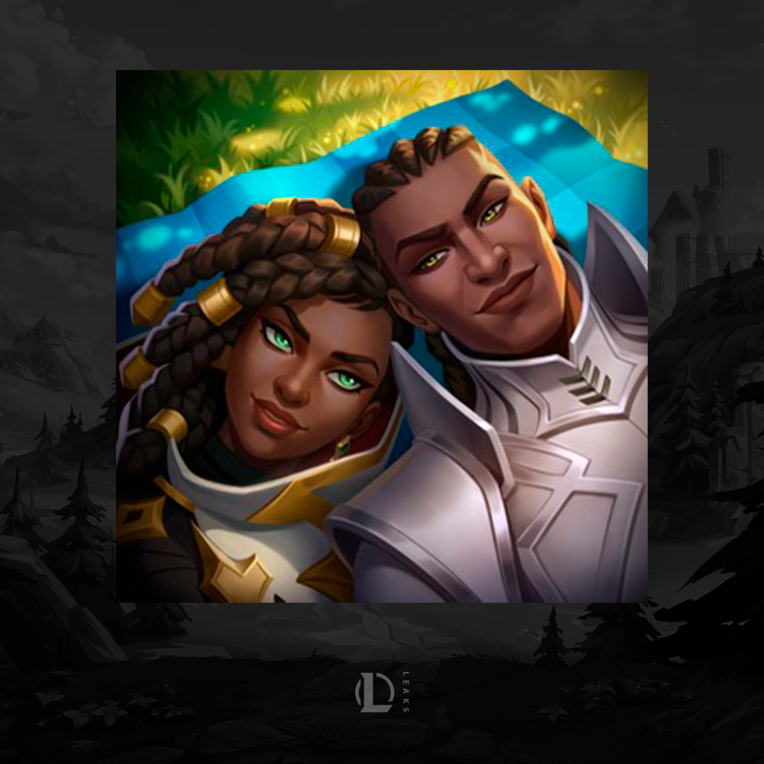 New Date At The Park Icon ‼️

Gained from subscribing to the LoL Esports Twitch channel with a paid or gifted subscription.