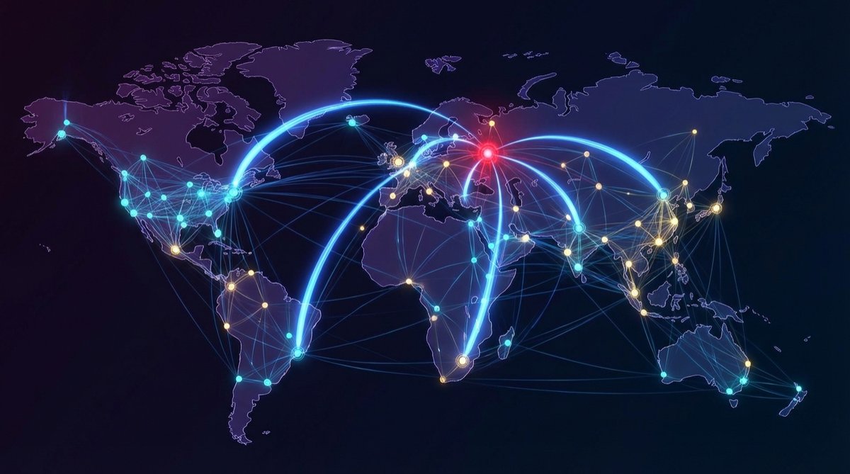 Why fight a global threat with a local database? 🌐🤝

The most dangerous phishing campaigns in 2026 spread faster than any single software can update. True defense lies in the "Immune System" of the network: real-time, auditable validation shared across the community.

With