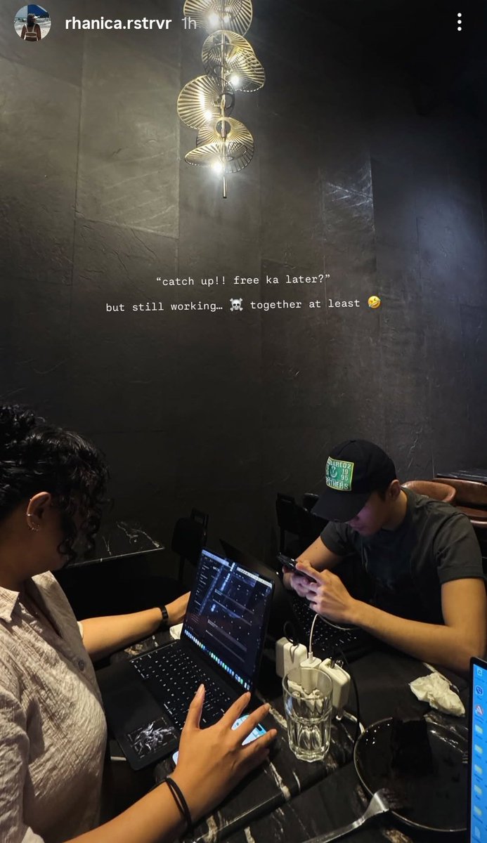 Ciao_Annin's tweet photo. Very hardworking #TeamFELIP 🙌
Hello Ms. Bea x Mav 🥰
© Ms. Rhanica igs https://t.co/4eygMa0ruG