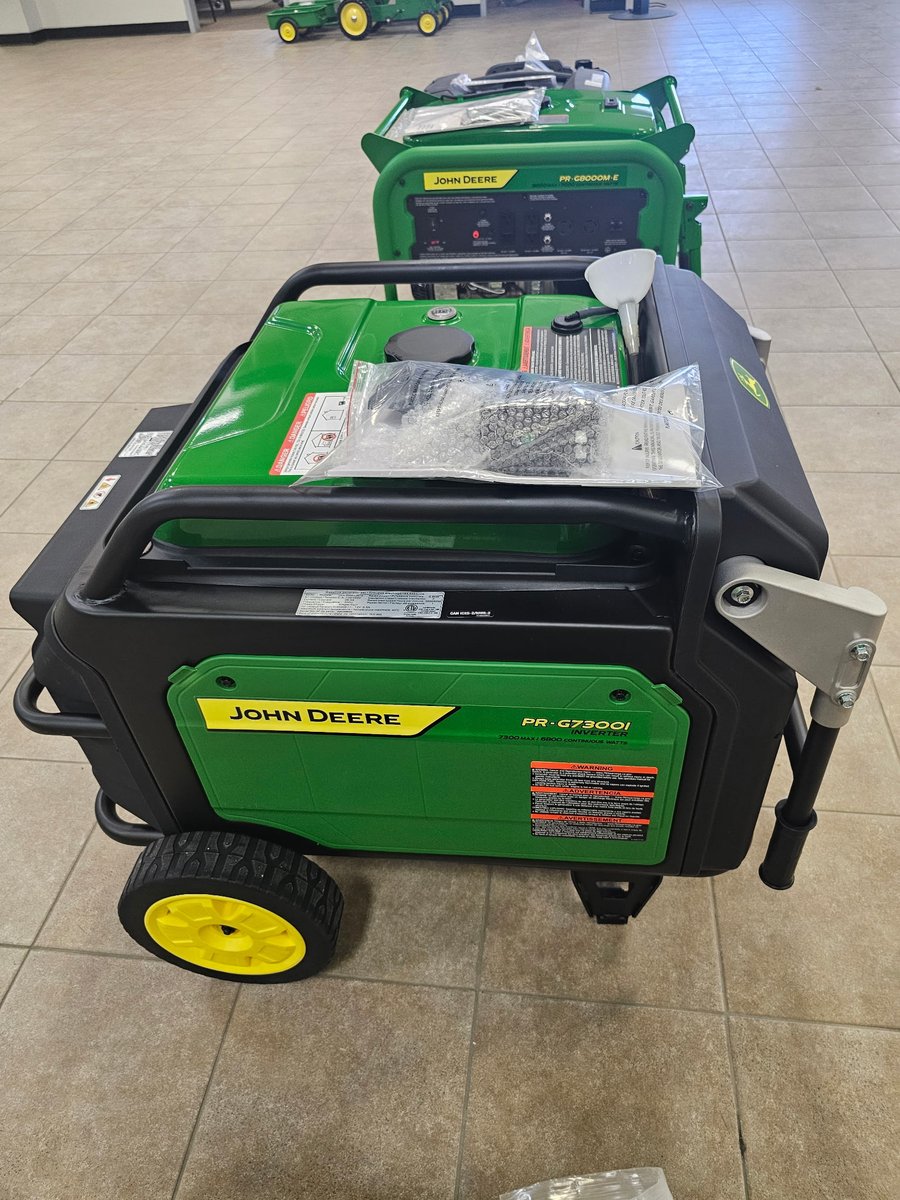 Sydenstricker Nobbe Partners John Deere tweet media