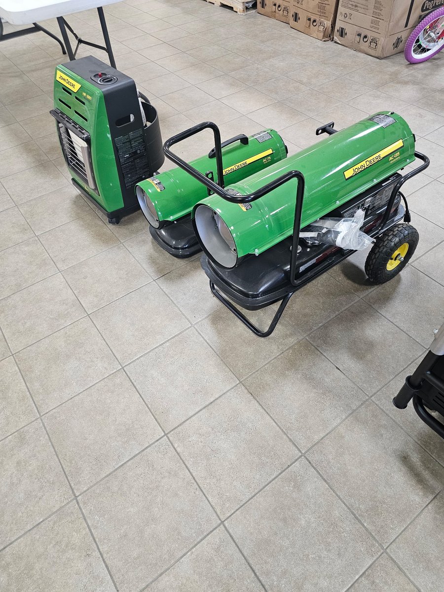 Sydenstricker Nobbe Partners John Deere tweet media