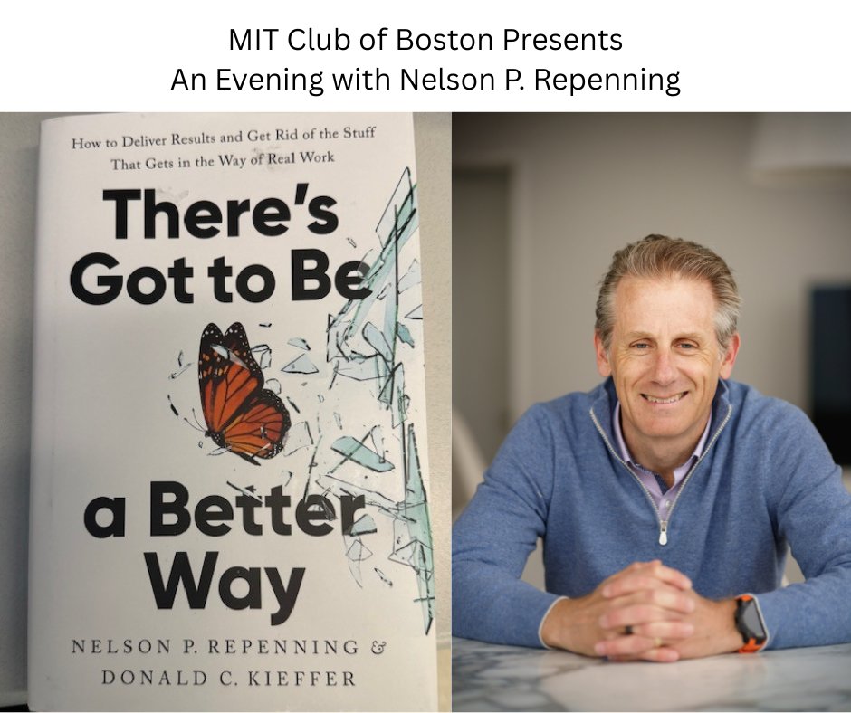 MIT Club of Boston tweet media