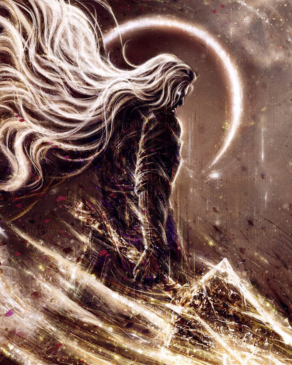 TylorHepnerArt's tweet image. Simon✨ Commissioned by @RichKeeble himself✨ #Expedition33